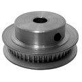 B B Manufacturing 50-2P03-6FA3, Timing Pulley, Aluminum, Clear Anodized,  50-2P03-6FA3